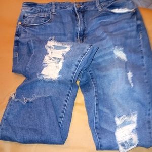 Judy Blue sz18 jeans